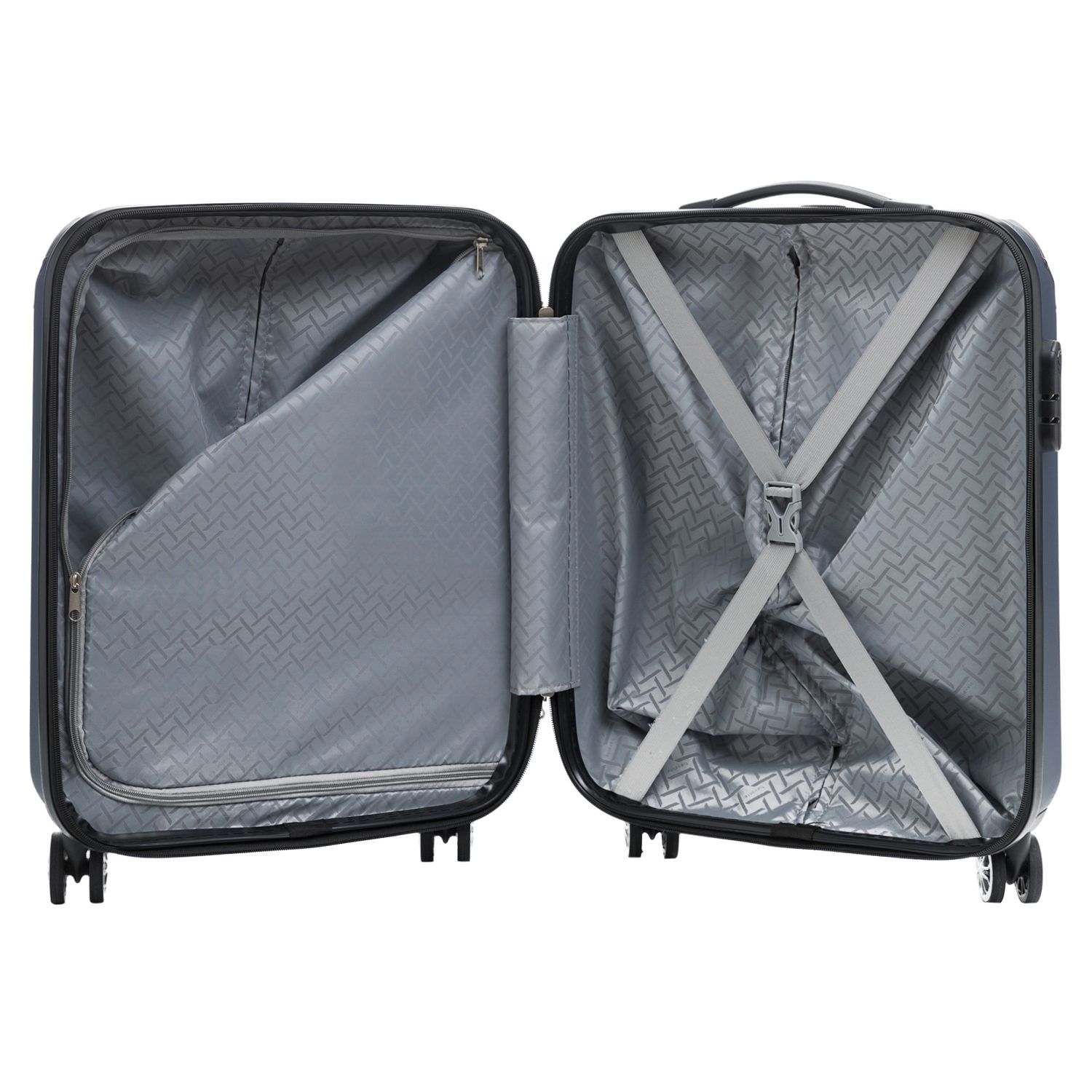 73047-20 Чемодан 73047 4-Wheels Trolley S Travelite City - Вид №2