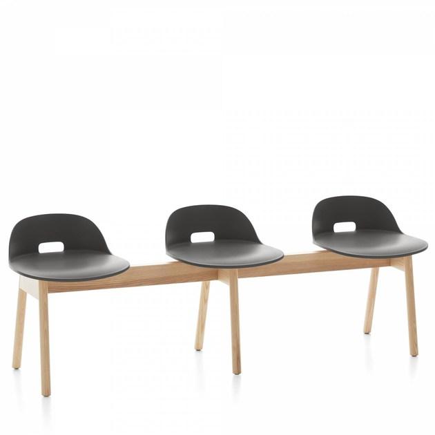 Emeco Сидя на деревянной перекладине Alfi sun-id-1426064 - Вид №3