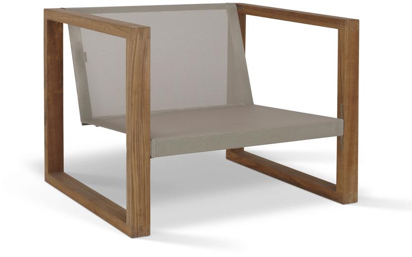 FueraDentro Садовое кресло из батилина® Cima lounge sun-id-1507825 - Вид №2