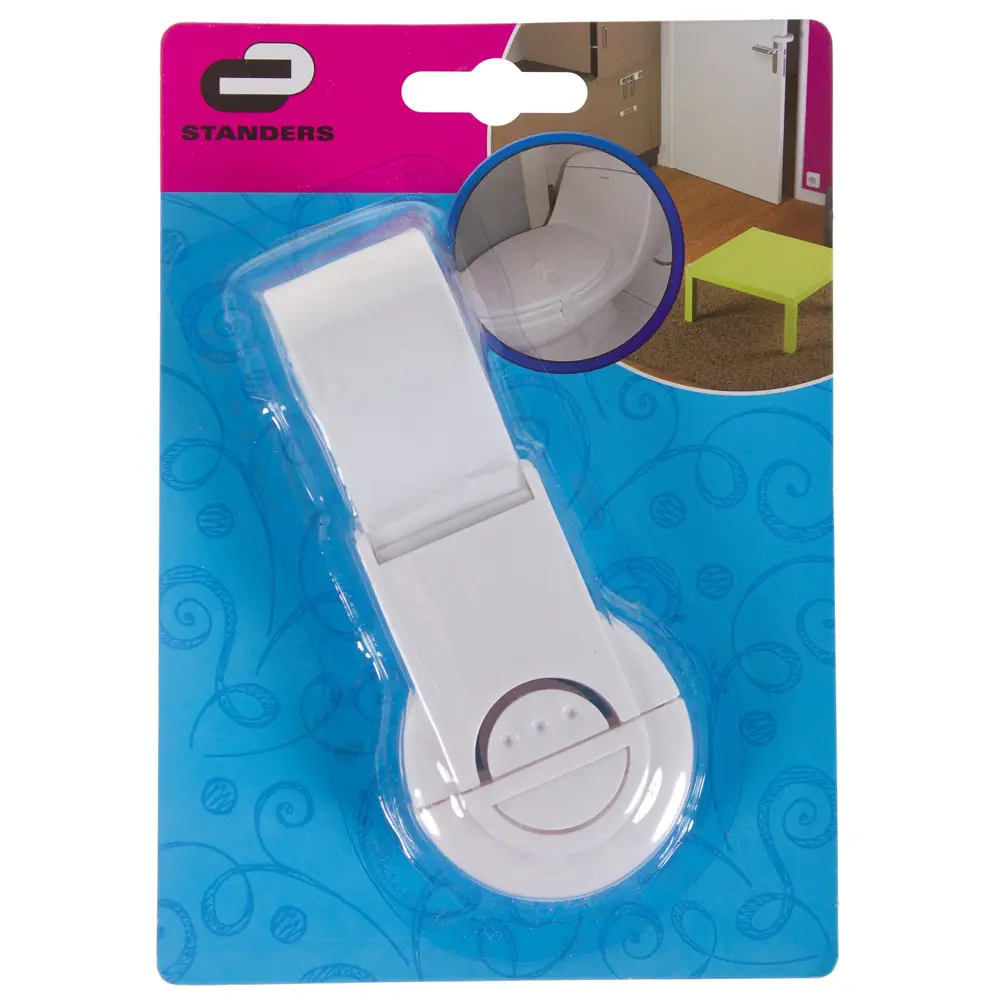 Блокиратор крышки унитаза Standers STLM-2029794 - Вид №1