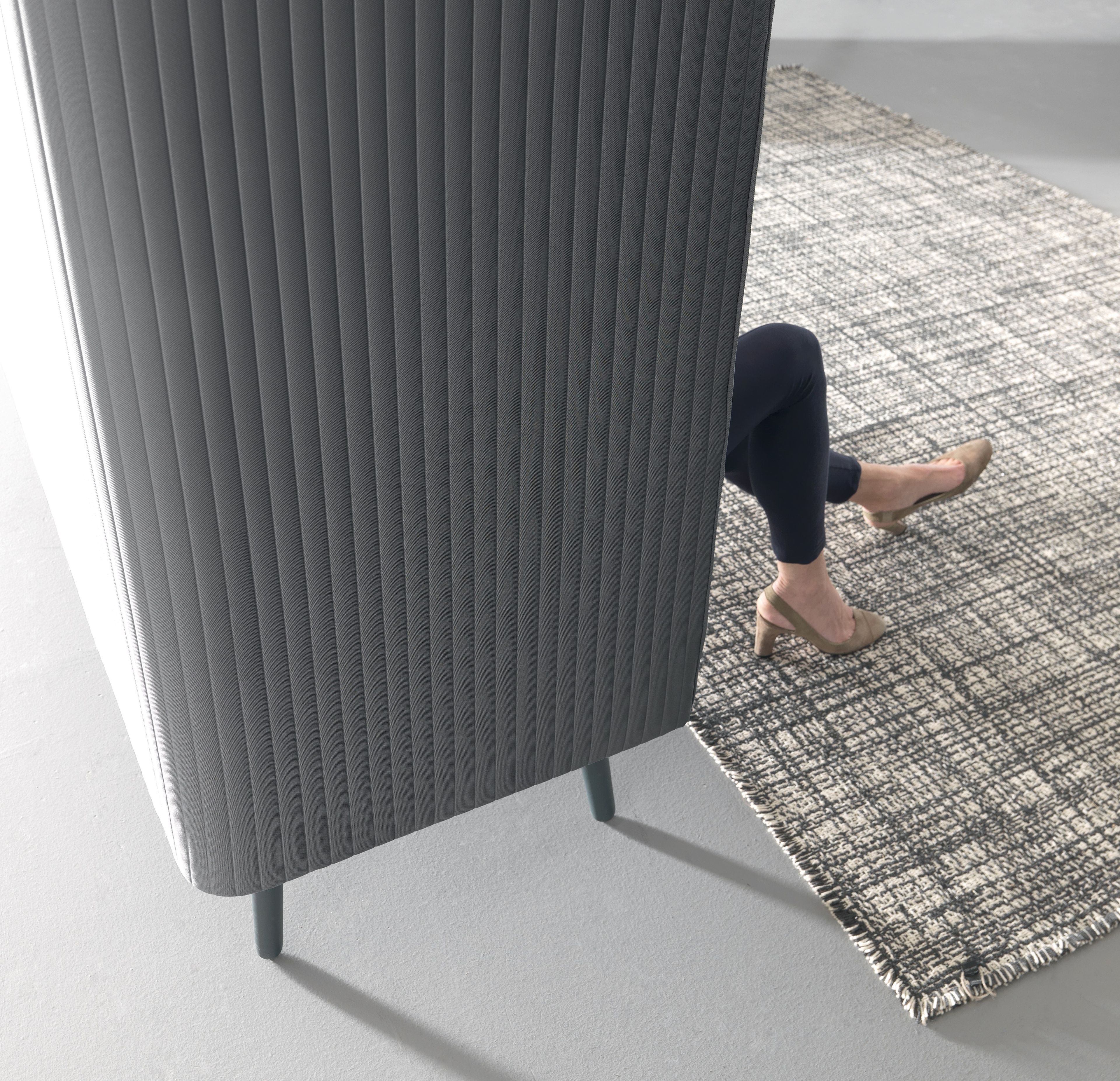 Тканевый диван с высокой спинкой Martex неожиданный ARCH-00001841 - Вид №1