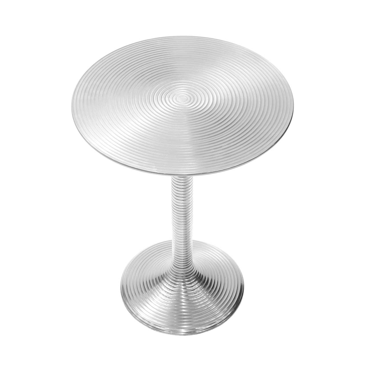 450266-01 ABHIKA СТОЛ KAMPAI H50 D38 GOLD  - Вид №3