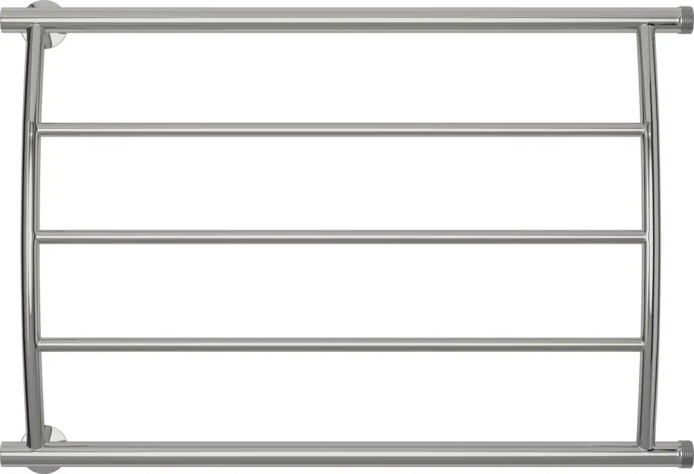 СУНЕРЖА Акватика-П: Водяной полотенцесушитель-лесенка 50×80 см 89370565