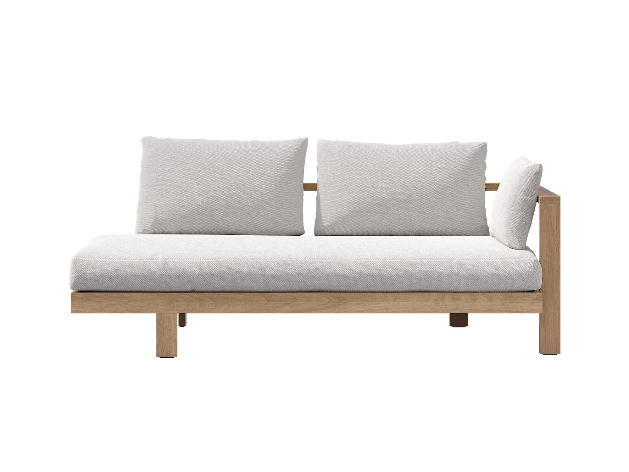 Ткань сад диван TRIBÙ Pure ARCH-00110150 - Вид №7