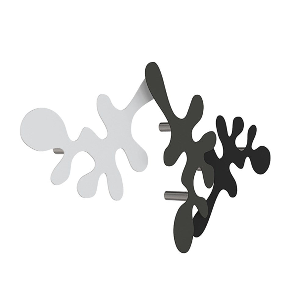 FROST КАМУФЛЯЖ, одиночный » белый Сталь Белый W3001-W  - Вид №7