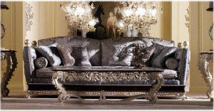 Диван  JUMBO COLLECTION REG-43SBC