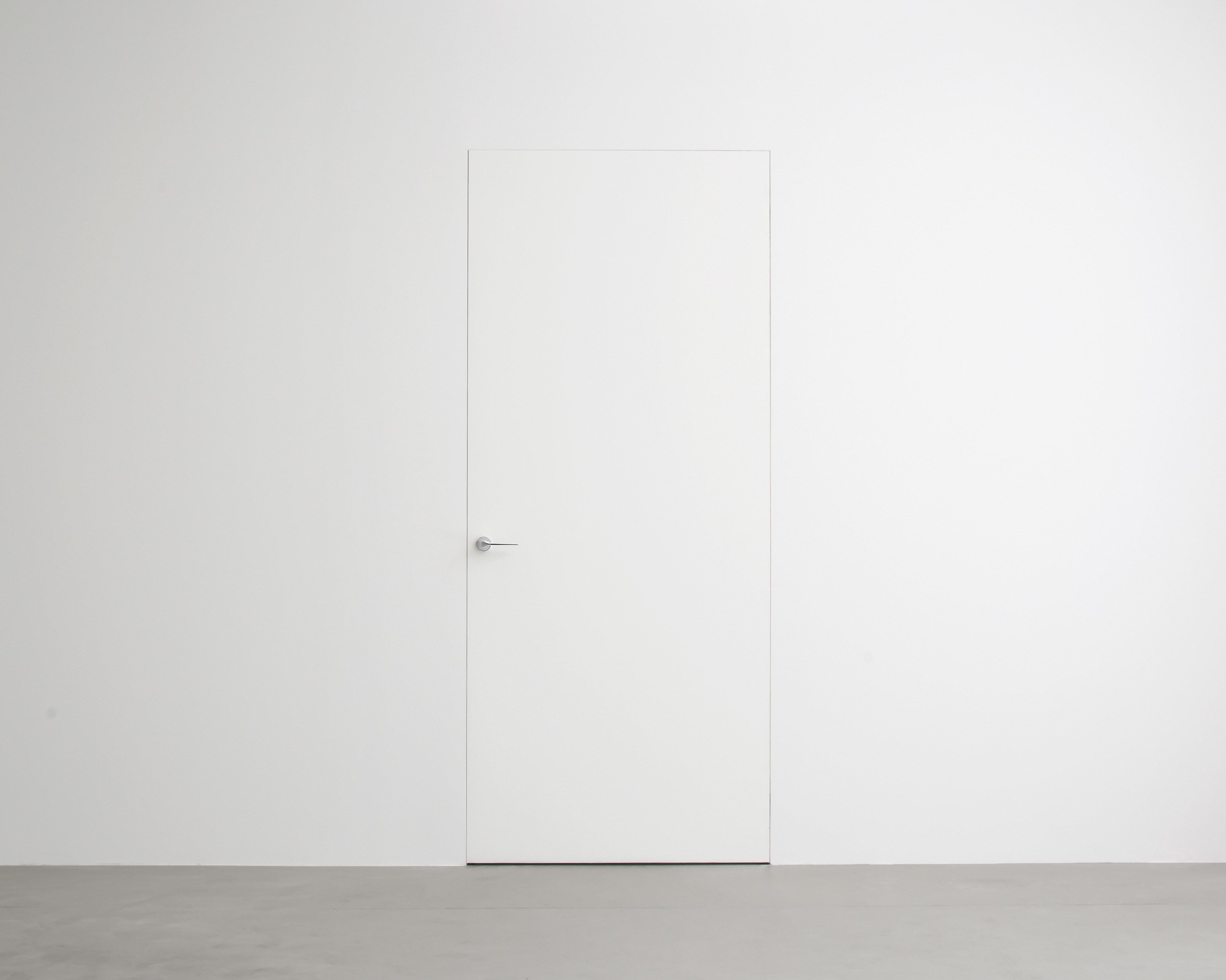 Заподлицо стены двери для гипсокартона ALBED Integra ARCH-00142539 - Вид №1