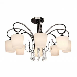 Потолочная люстра Silver Light Grace 249.59.8 SILVER LIGHT GRACE 187875 Белый