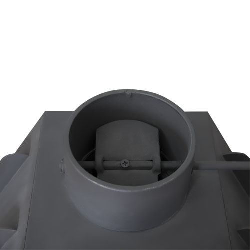 Каминная топка Экокамин АЛЬФА 1000LB 5855 - Вид №1