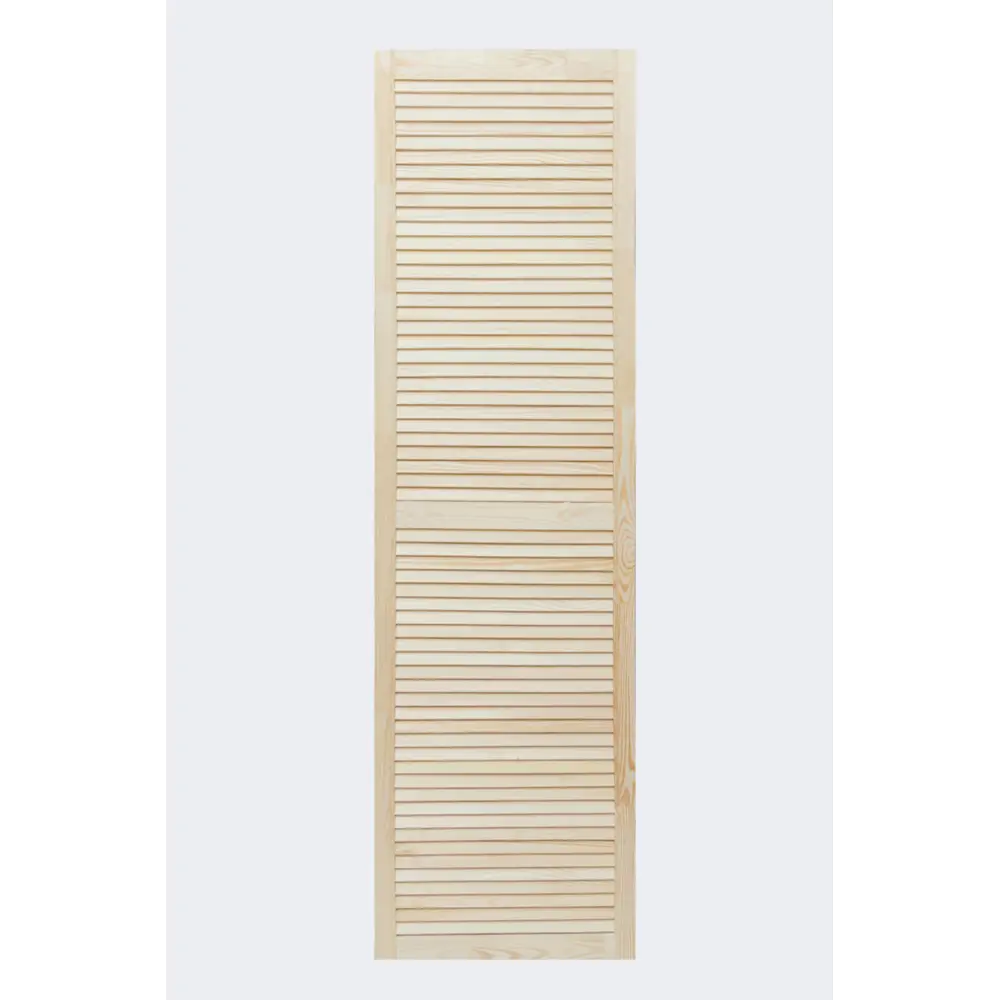 Жалюзийная дверь 1995x394 мм дерево сорт Экстра Santreyd нет STLM-2066938