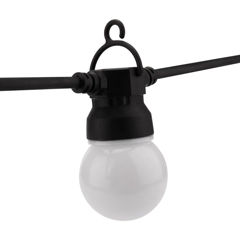 Электрогирлянда Neon-Night Belt Light 10 м 20 ламп цвет матовый 86263790 STLM-2195695 Santreyd  - Вид №2