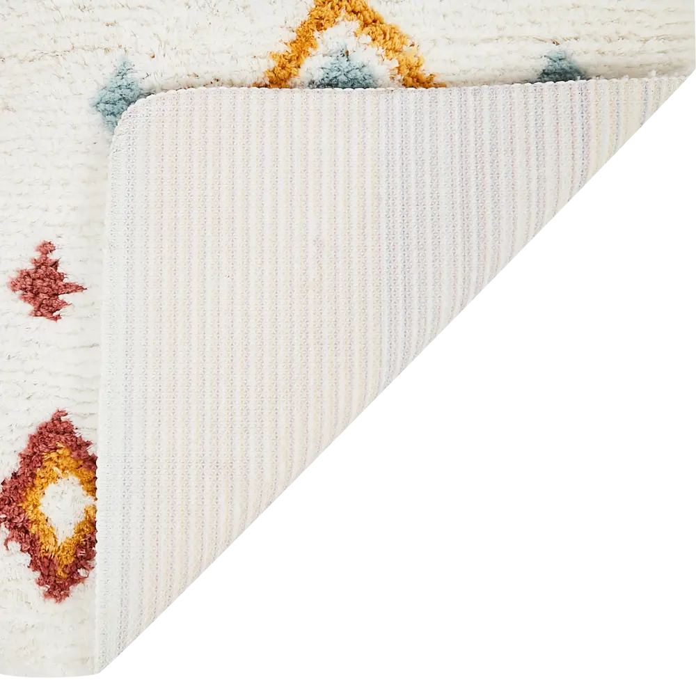 Коврик для ванной Swensa Vill 50x80 см цвет разноцветный STLM-2055865 - Вид №3