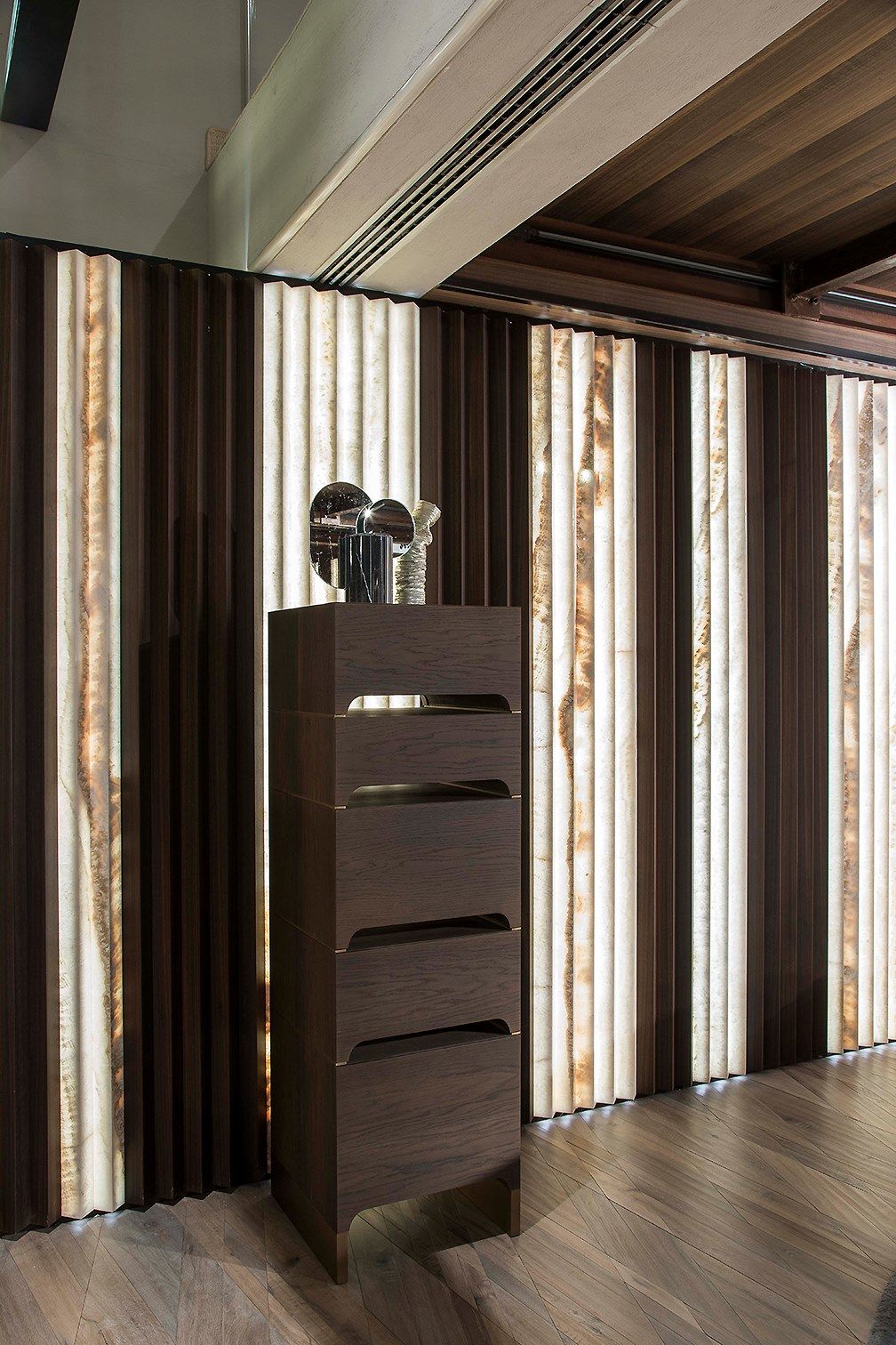 Многослойный комод Henge Noctis ARCH-00143788 - Вид №1