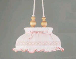 Orion HL 6K/60x45/2 розовый HOTELZIMMERBELEUCHTUNG подвес