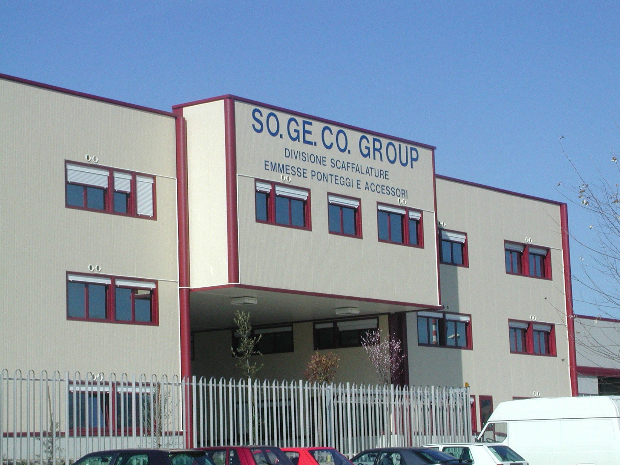 Изолированная металлическая панель для фасада ELCOM SYSTEM ТЕРМОПАРЕТЫ® ARCH-00037807 - Вид №137