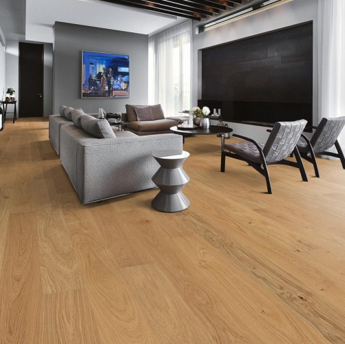 Паркетная доска Kahrs Дуб Хемпшир 2600200467 - Вид №5