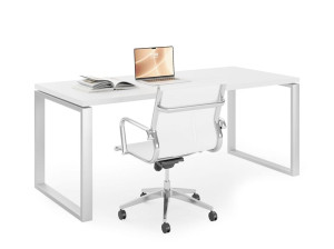 Прямоугольный рабочий стол