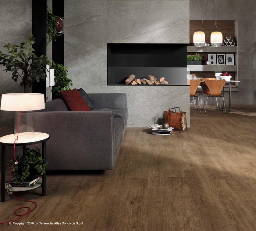 Atlas Concorde Настенная / напольная плитка для внутренних и наружных работ под дерево Arbor sun-id-1499578 - Вид №13