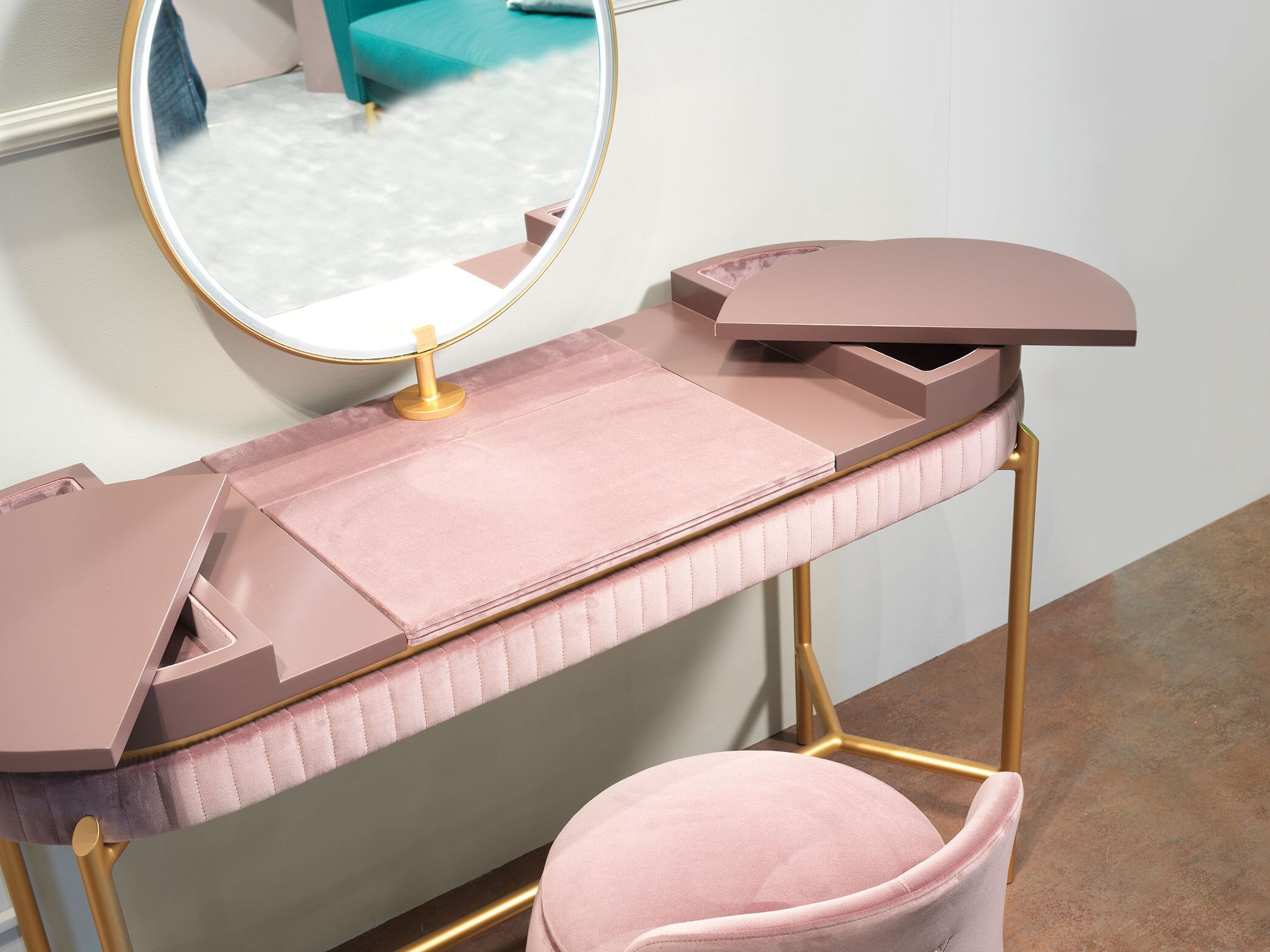 Мобильный туалетный столик Former In Italia ARCH-00135089 - Вид №2