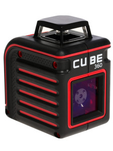 Лазерный нивелир ADA Cube 360 Professional Edition 1030588