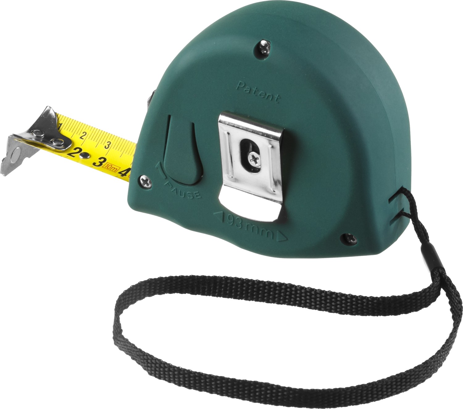 Рулетка Kraftool Grand 8мx25мм 8230 - Вид №1