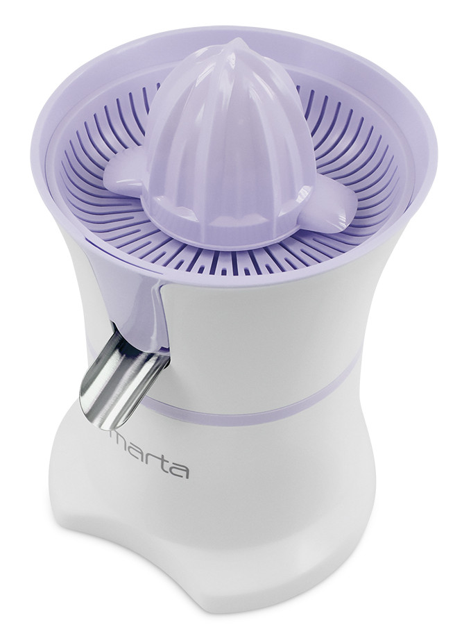 9058530 Соковыжималка электрическая MARTA MT-JC2054A фиолетовый STDN-0077266 - Вид №3