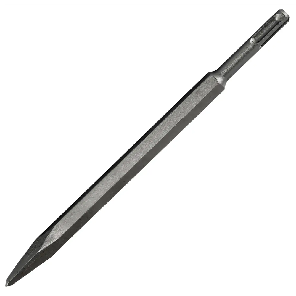 Зубило SDS-plus Vira для демонтажа стен и монтажа подрозетников 89369196 STLM-0845467