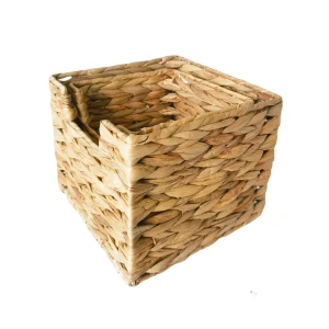 SPACEO Корзина из водяного гиацинта для элегантного хранения мелочей 89344347