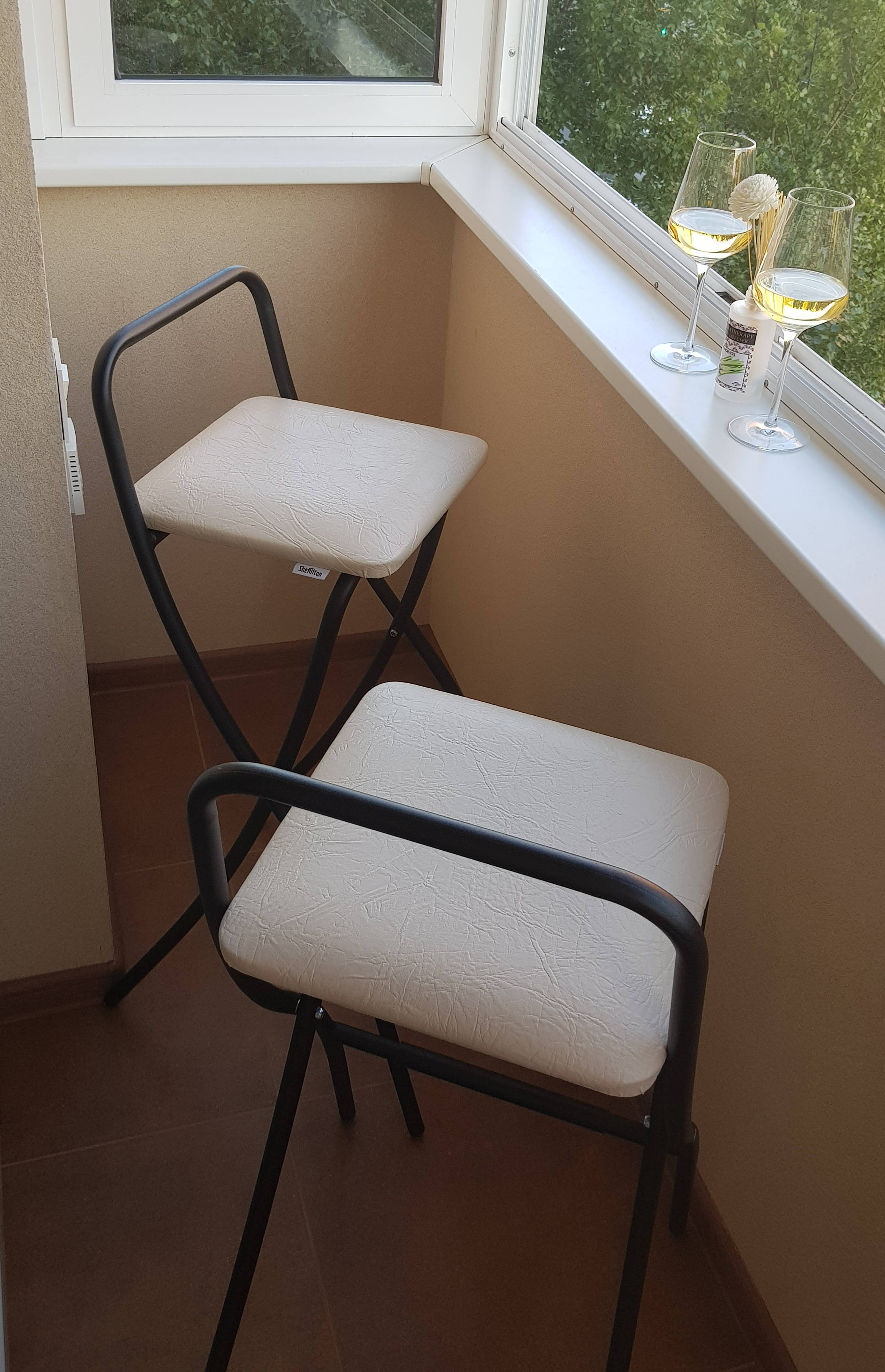 Стул барный складной SHT-S46 Santreyd  - Вид №4