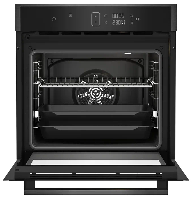 9006735 Электрический духовой шкаф Hotpoint FE9 1351 SH BLG черный STDN-0002984 - Вид №1
