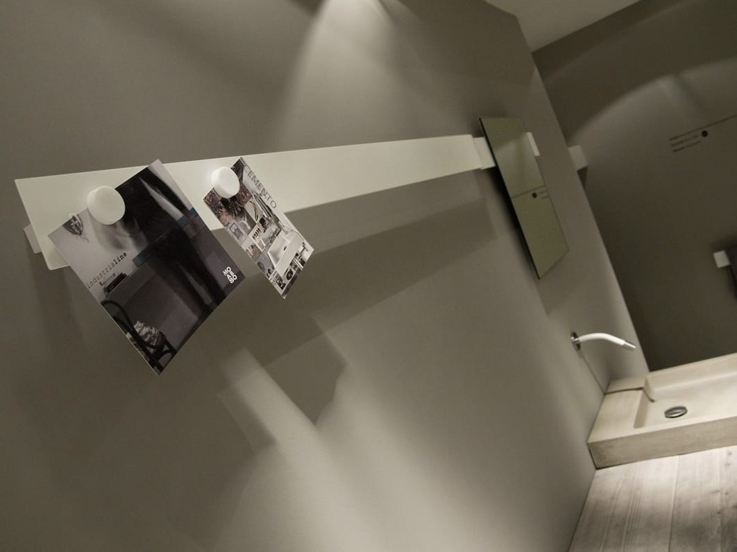 Зеркало для ванной комнаты Moab Strip ARCH-00089238 - Вид №1