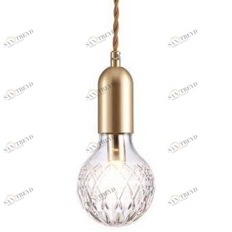 Подвесной светильник Arte Lamp 70 A8040SP-1SG ARTE LAMP 70 086638 Золотой 