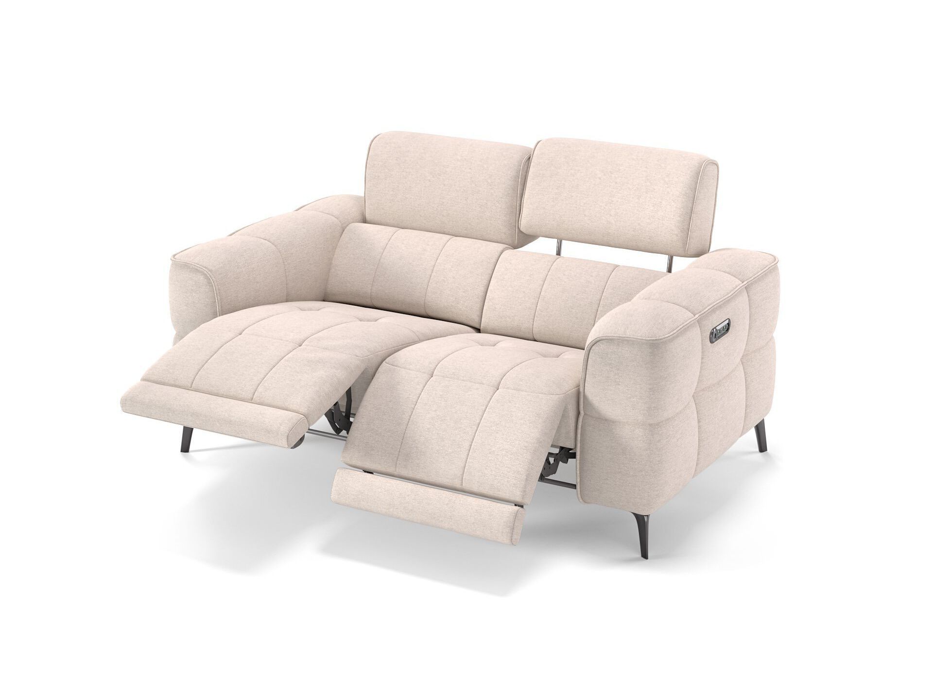 2-местный тканевый диван Sofanella Mezzano ARCH-00083572