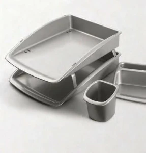 Caimi Brevetti Настольный гарнитур из поликарбоната