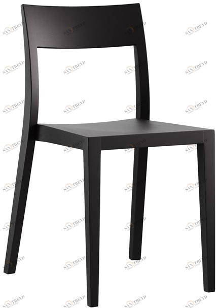 horgenglarus Штабелируемый стул из массива дерева Lyra 6-570