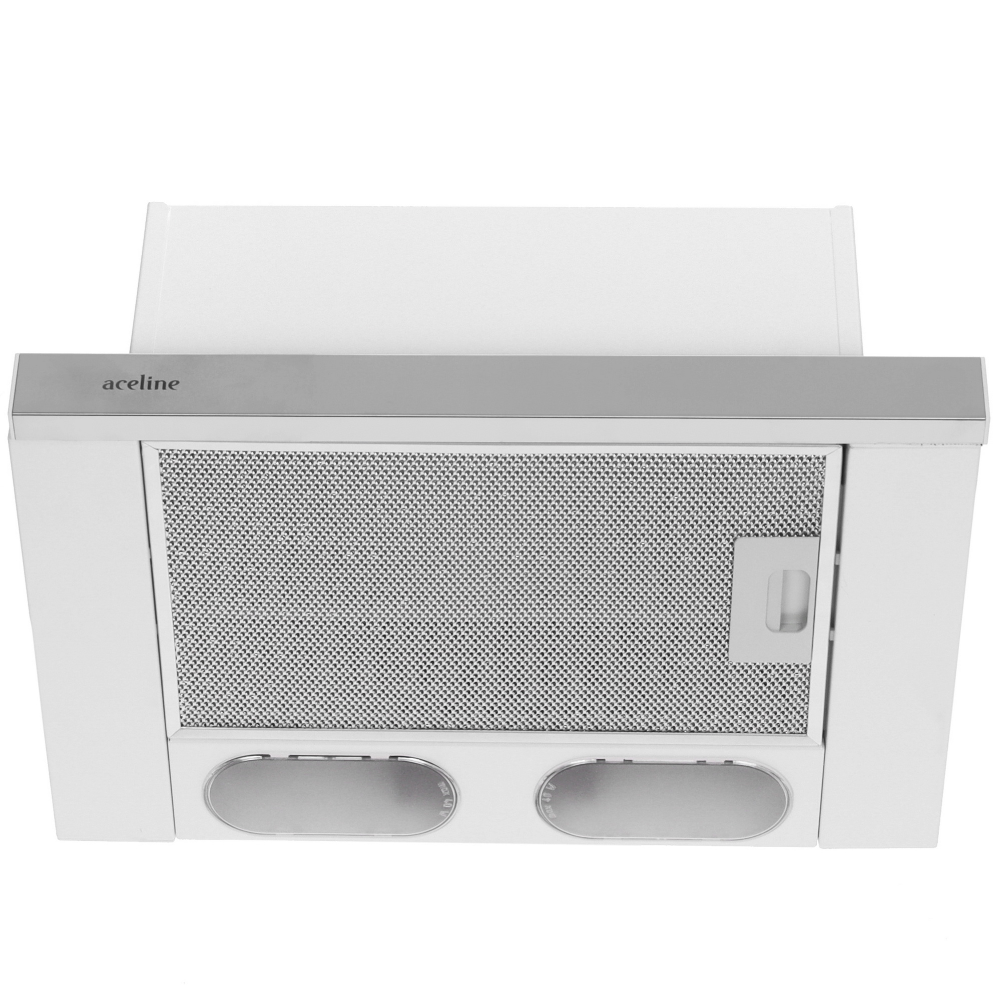 5455605 Вытяжка телескопическая Aceline ET-45X серебристый/серебристый STDN-0023586 - Вид №1