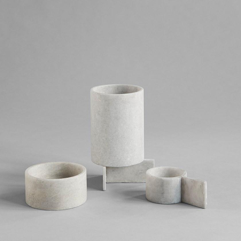 101 Copenhagen Мраморная чаша Cubism 111137 - Вид №1