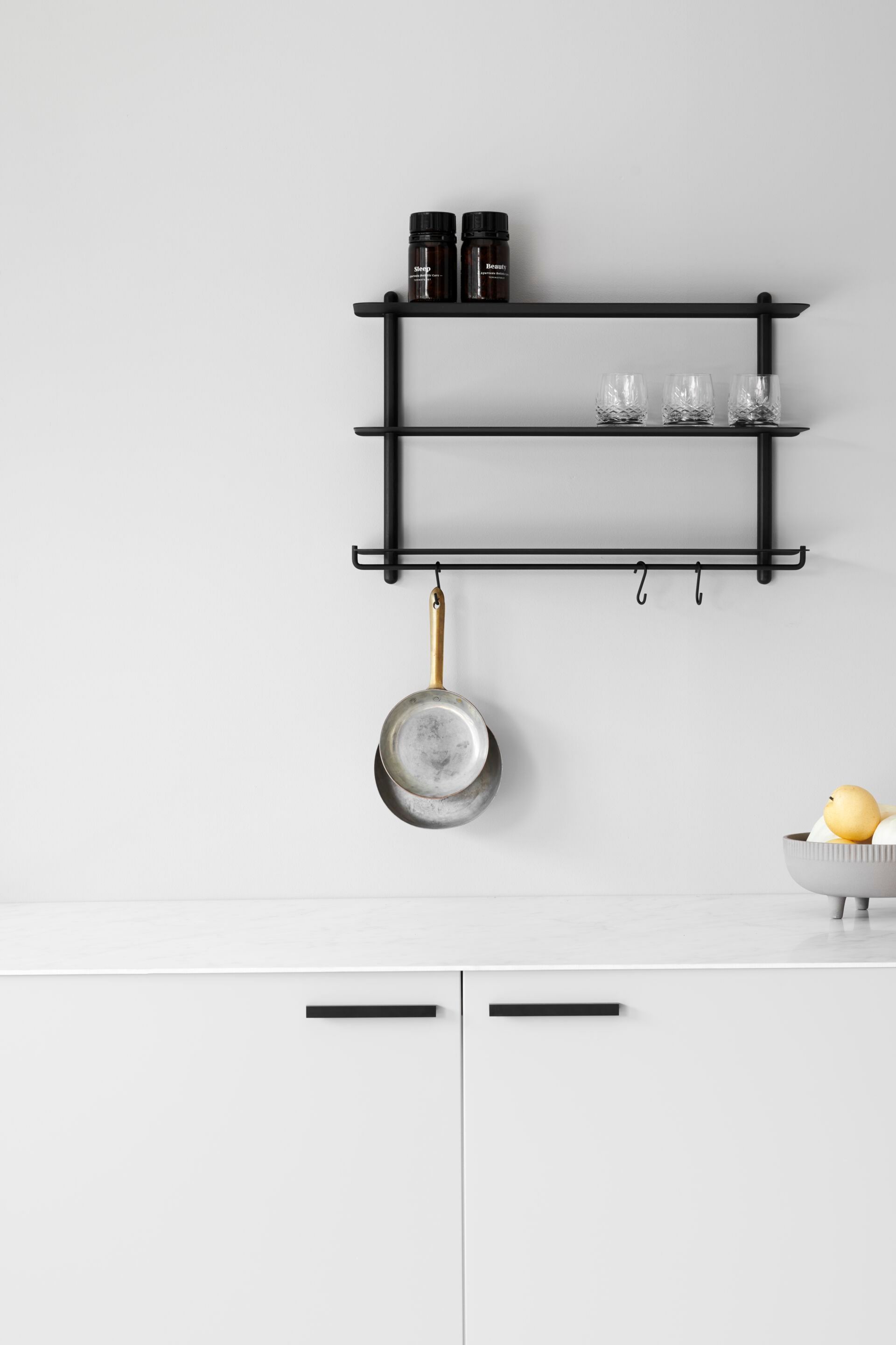 Стальной держатель для полотенец Gejst Nivo ARCH-00141750 - Вид №4