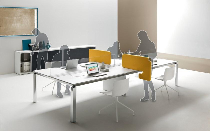 Martex Несколько рабочих станций Han sun-id-1392476 - Вид №3