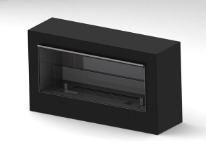 Отдельно стоящие камины