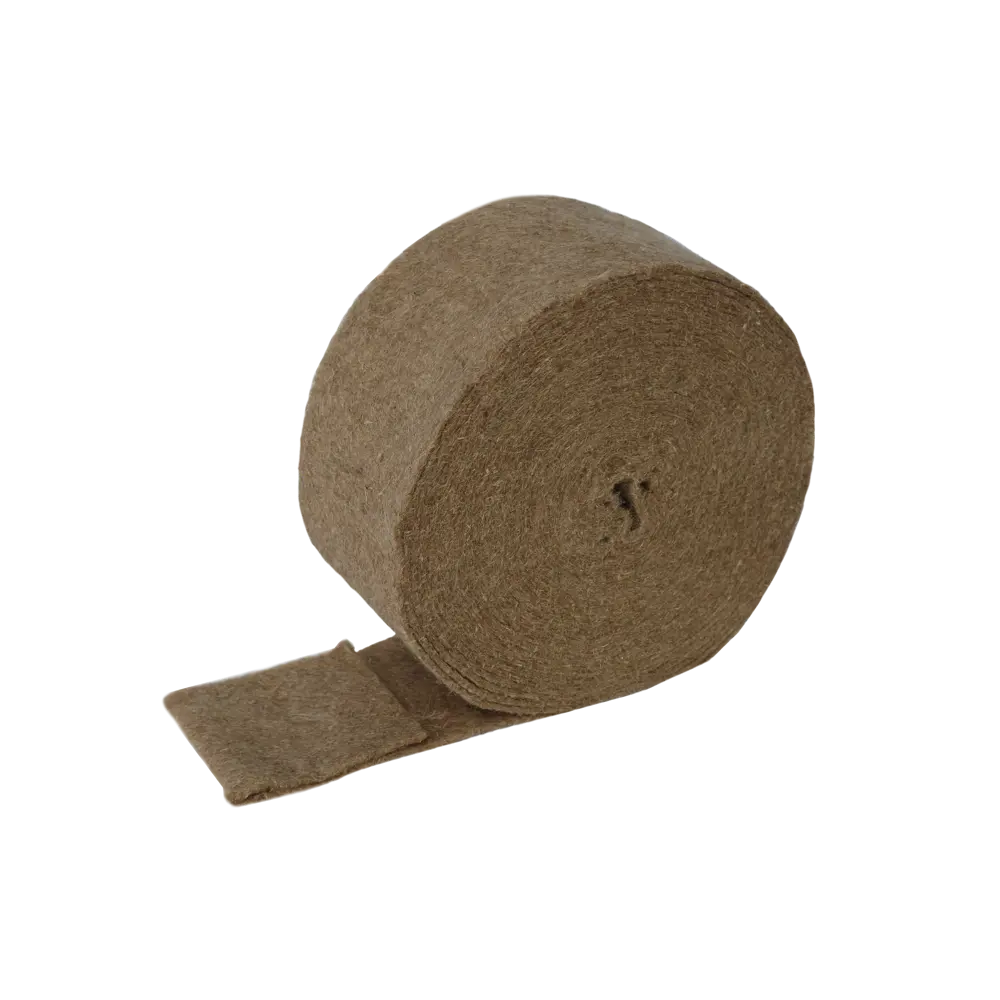 Утеплитель из джута Helmax 5-6/150 мм 20 м 82850133 STLM-2172507  - Вид №1