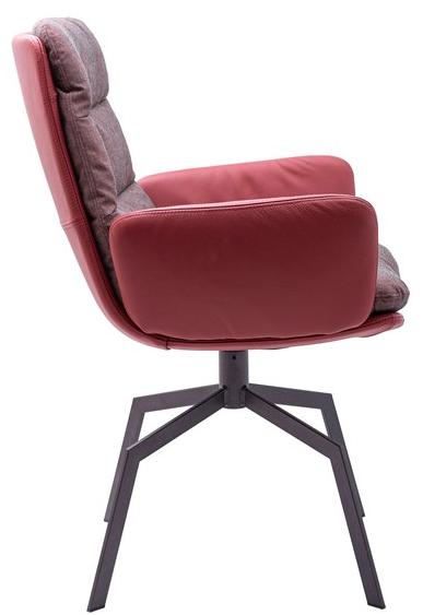 KFF Кресло вращающееся на козелке с подлокотниками Arva sun-id-1451848 - Вид №2