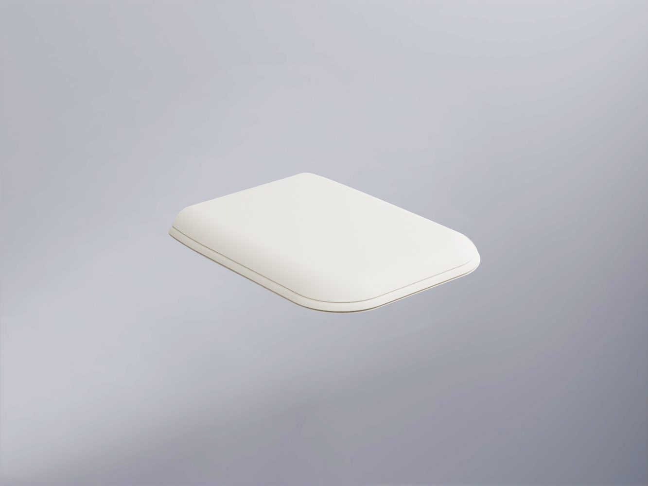 CPVSHCOTF-TL Сиденье из термоотверждающейся смолы, с плавным опусканием cielo Shui Comfort Ceramica Cielo