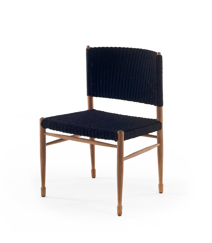 Стул INDOBRITTAN UNOPIU INDOSEC Unopiù  - Вид №1