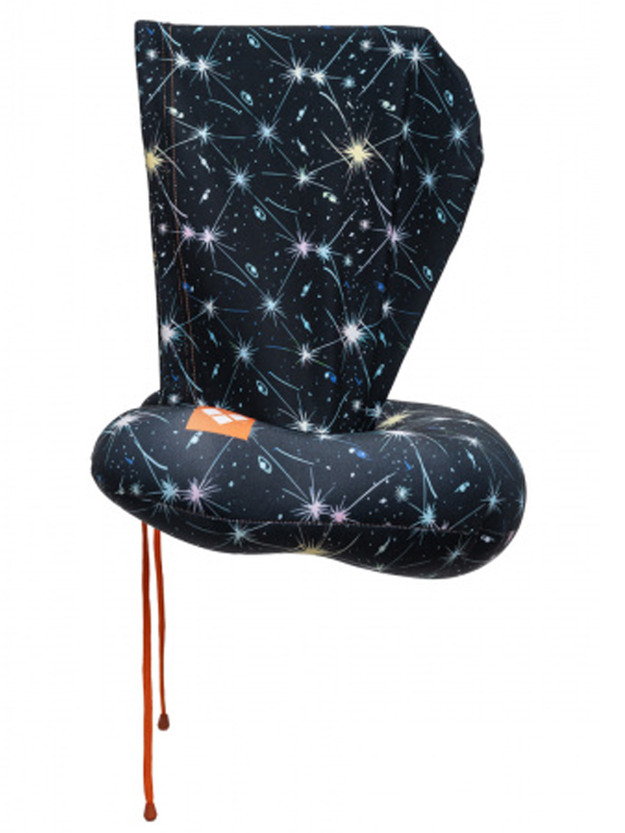 Sonya Hood Fire Fall Подушка Sonya Hood - Fire Fall Routemark  - Вид №1