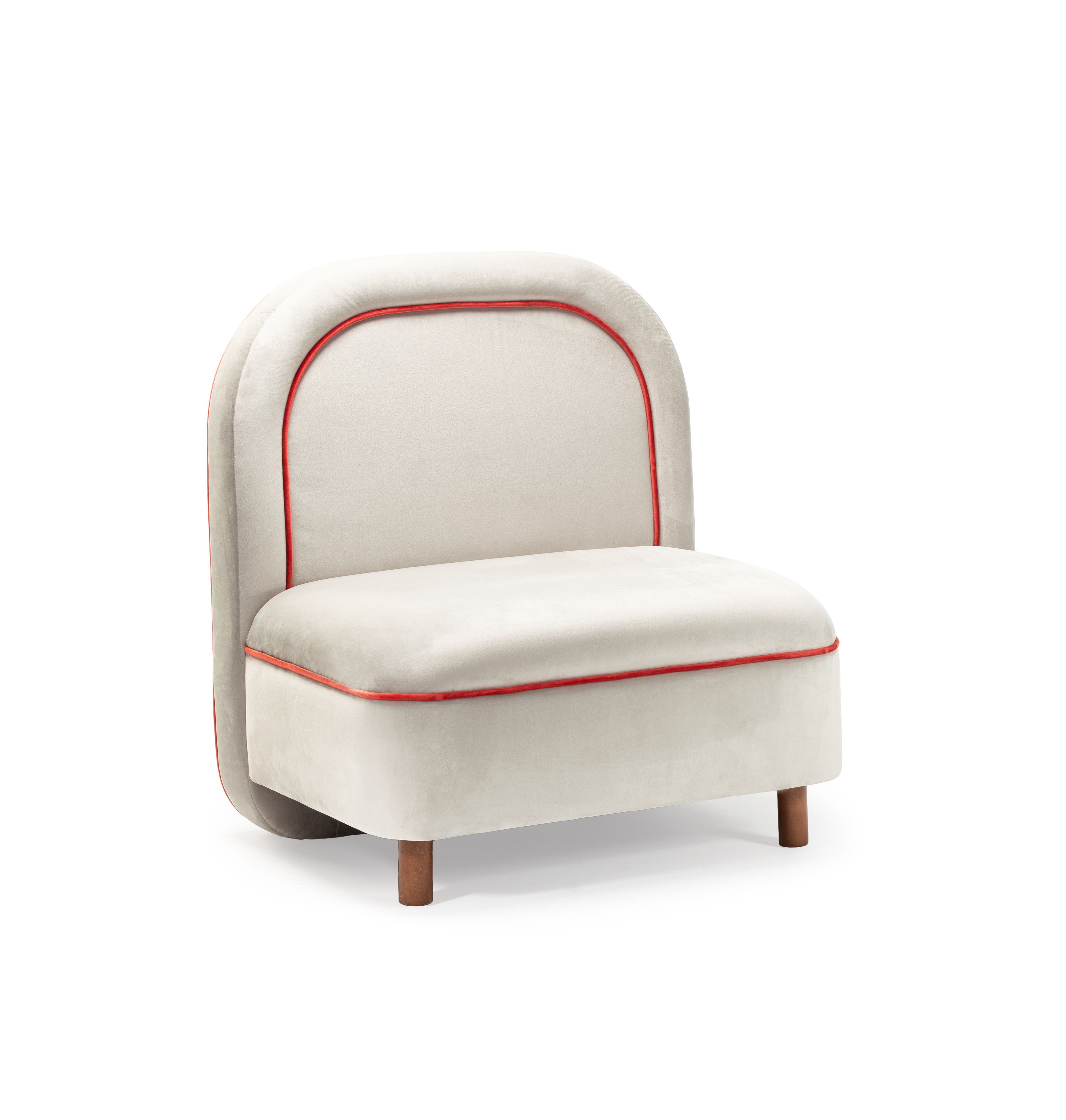 Модульный диван Mambo Unlimited Ideas FONDANT ARCH-00001123