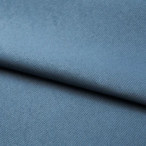 TEX REPUBLIC Канвас для штор дымчато-синий 300 см - светонепроницаемая ткань 89383309