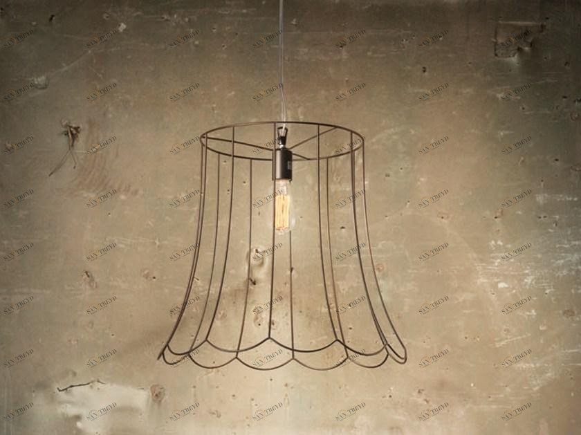 Karman Подвесной светильник из железа Lucilla Se651vn