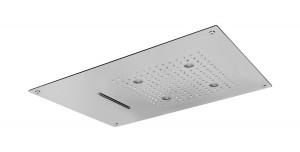 Aquaelite Rock SF012 C Лейка для подвесного потолка 550х400 мм