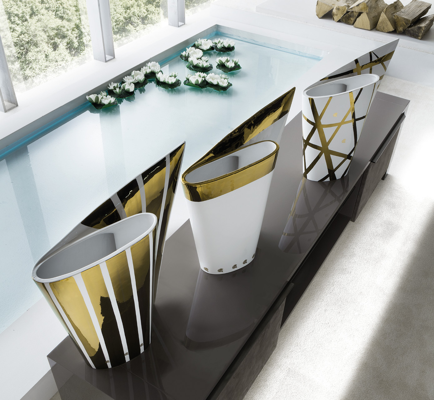 GRST270 Vision вазы - giorgio collection - Вид №2